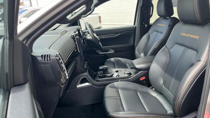 2024 Ford Ranger Wildtrak