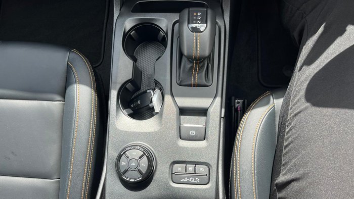 2024 Ford Ranger Wildtrak