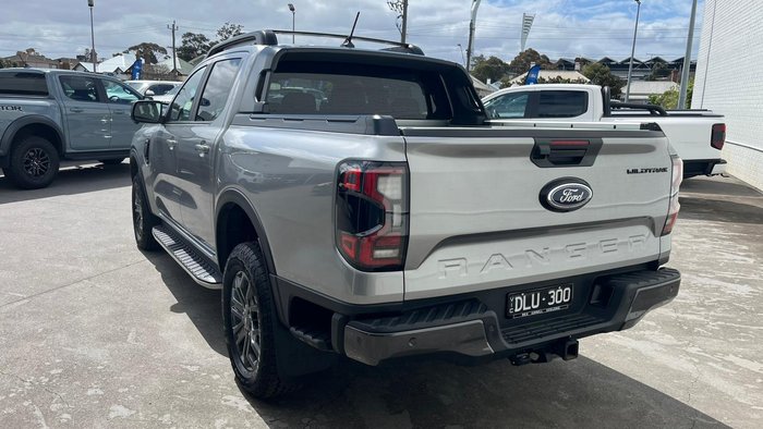 2024 Ford Ranger Wildtrak
