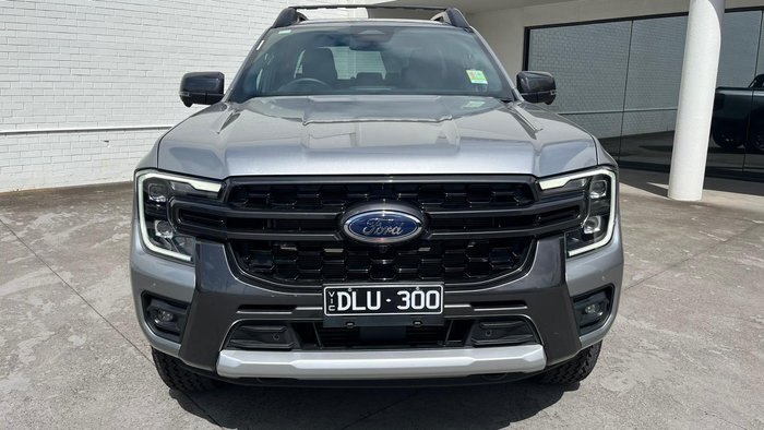2024 Ford Ranger Wildtrak