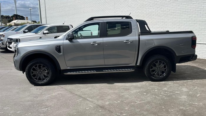 2024 Ford Ranger Wildtrak