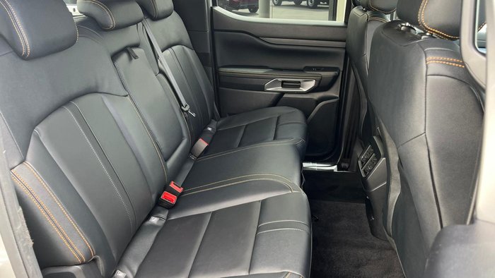 2024 Ford Ranger Wildtrak