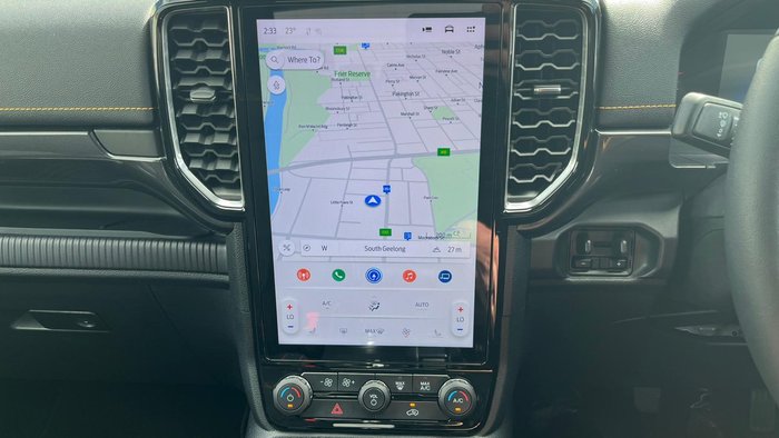 2024 Ford Ranger Wildtrak