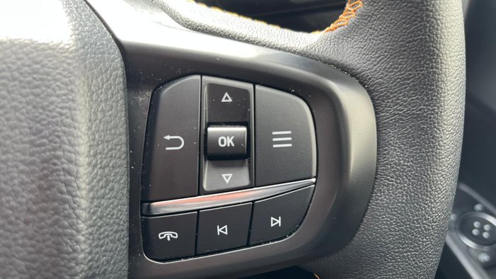 2024 Ford Ranger Wildtrak