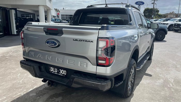 2024 Ford Ranger Wildtrak