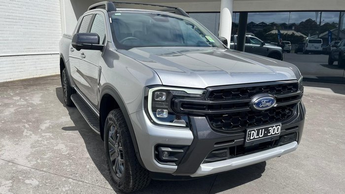 2024 Ford Ranger Wildtrak