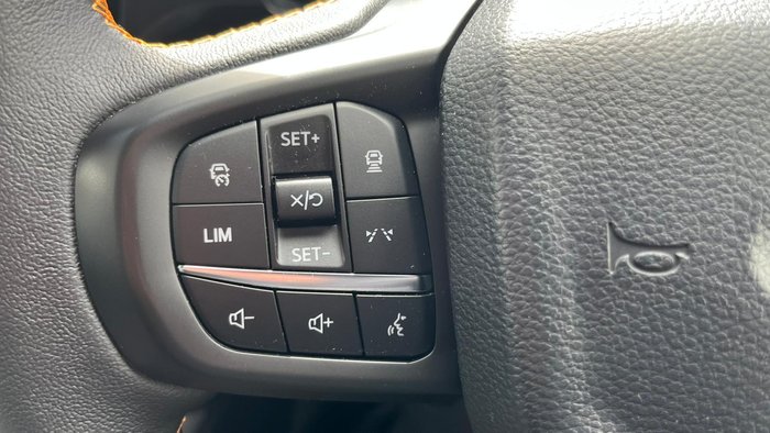 2024 Ford Ranger Wildtrak