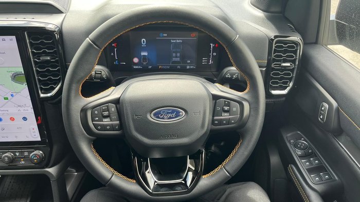 2024 Ford Ranger Wildtrak