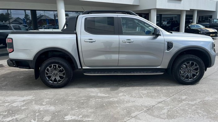 2024 Ford Ranger Wildtrak