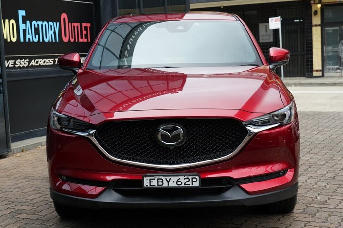 2019 Mazda CX-5
