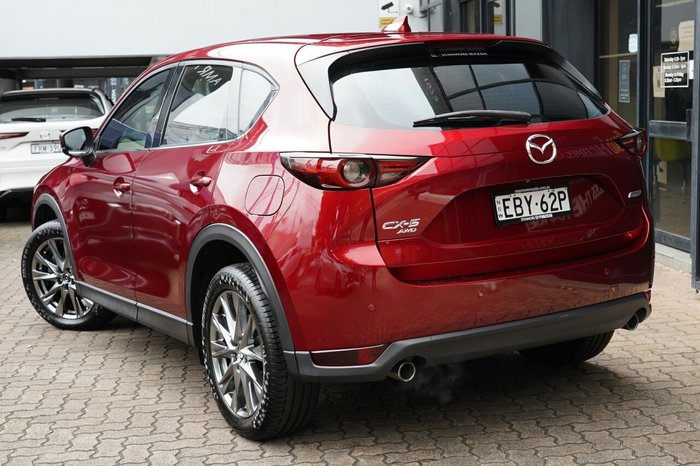2019 Mazda CX-5