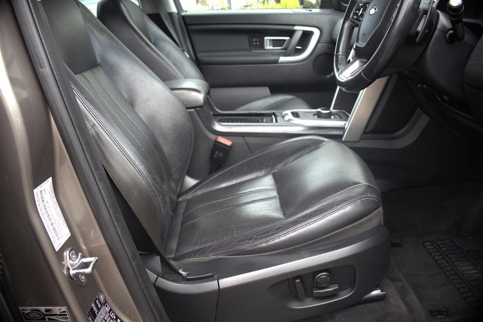 2017 Land Rover Discovery Sport TD4 110kW HSE L550 MY18 4X4 Constant Brown