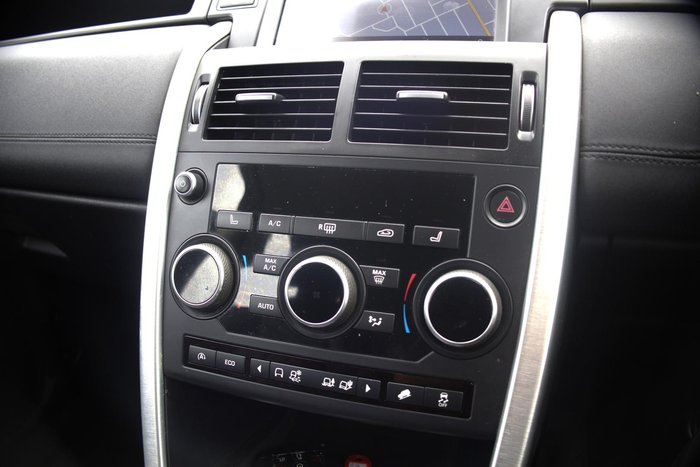 2017 Land Rover Discovery Sport TD4 110kW HSE L550 MY18 4X4 Constant Brown