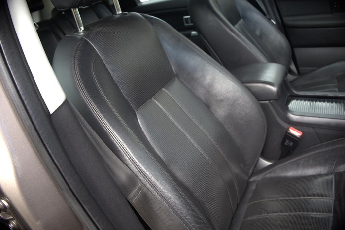 2017 Land Rover Discovery Sport TD4 110kW HSE L550 MY18 4X4 Constant Brown