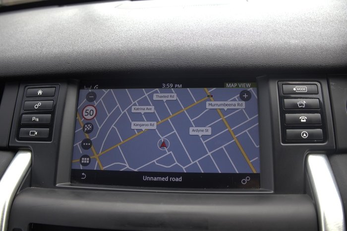 2017 Land Rover Discovery Sport TD4 110kW HSE L550 MY18 4X4 Constant Brown