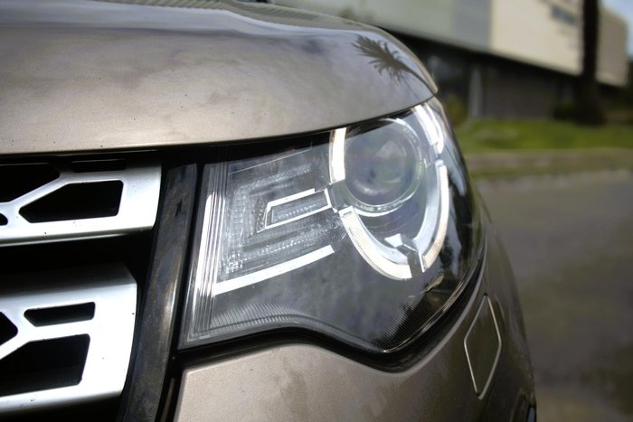 2017 Land Rover Discovery Sport TD4 110kW HSE L550 MY18 4X4 Constant Brown