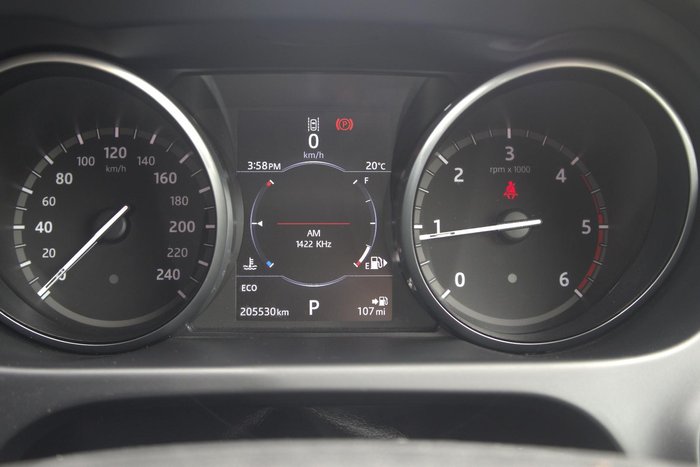 2017 Land Rover Discovery Sport TD4 110kW HSE L550 MY18 4X4 Constant Brown