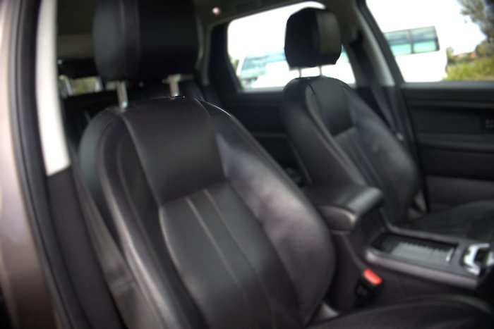 2017 Land Rover Discovery Sport TD4 110kW HSE L550 MY18 4X4 Constant Brown