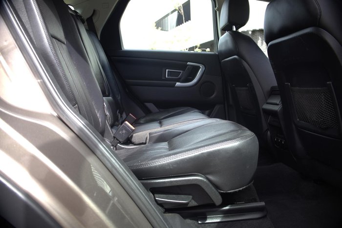 2017 Land Rover Discovery Sport TD4 110kW HSE L550 MY18 4X4 Constant Brown