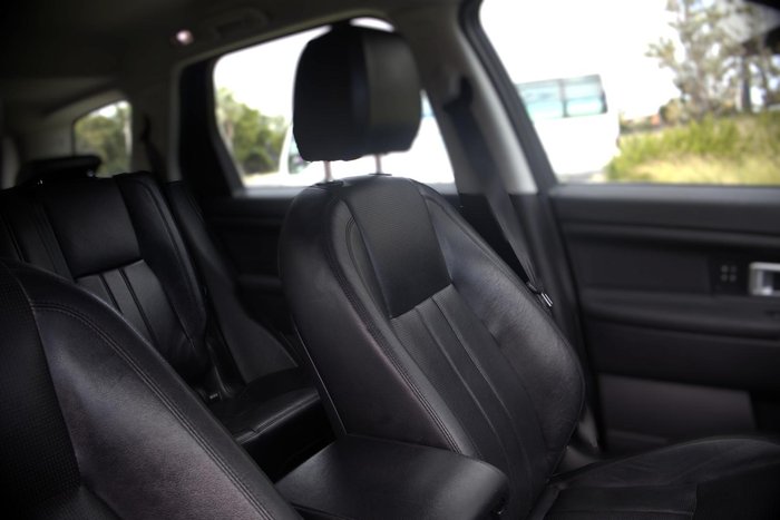 2017 Land Rover Discovery Sport TD4 110kW HSE L550 MY18 4X4 Constant Brown