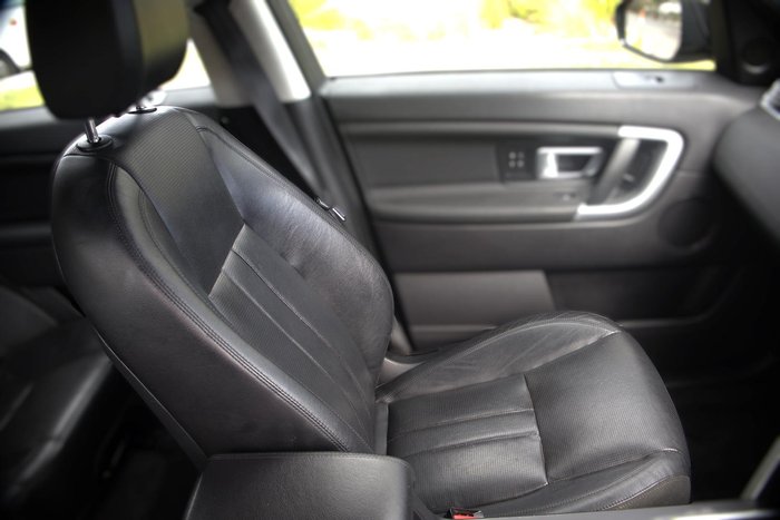 2017 Land Rover Discovery Sport TD4 110kW HSE L550 MY18 4X4 Constant Brown