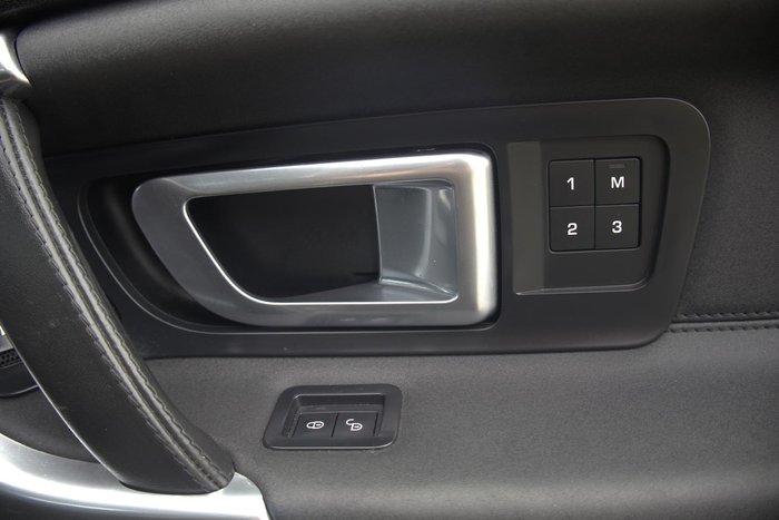 2017 Land Rover Discovery Sport TD4 110kW HSE L550 MY18 4X4 Constant Brown