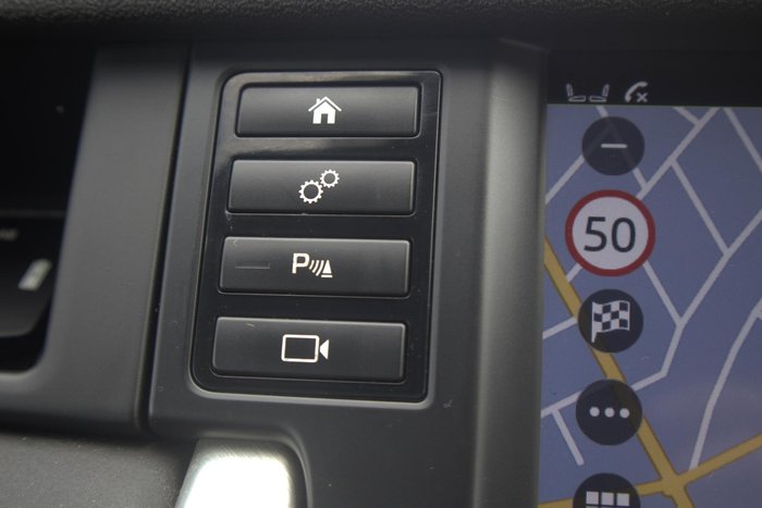 2017 Land Rover Discovery Sport TD4 110kW HSE L550 MY18 4X4 Constant Brown