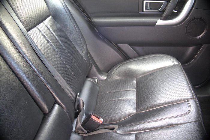 2017 Land Rover Discovery Sport TD4 110kW HSE L550 MY18 4X4 Constant Brown