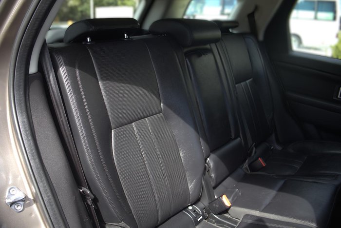 2017 Land Rover Discovery Sport TD4 110kW HSE L550 MY18 4X4 Constant Brown