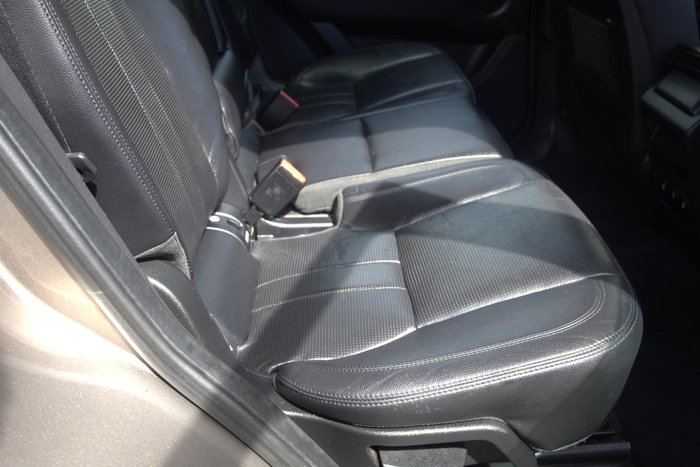 2017 Land Rover Discovery Sport TD4 110kW HSE L550 MY18 4X4 Constant Brown