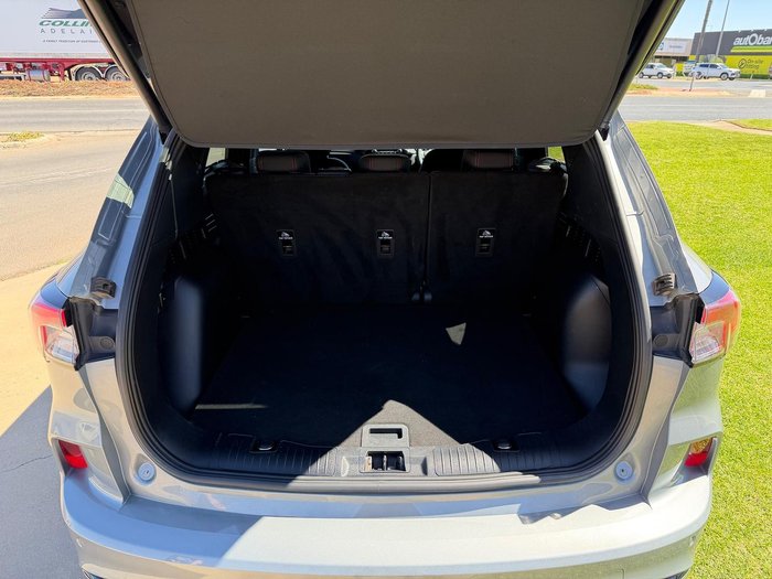 2022 Ford Escape ST-Line