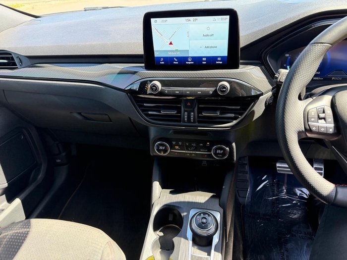 2022 Ford Escape ST-Line