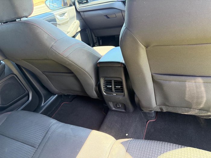 2022 Ford Escape ST-Line