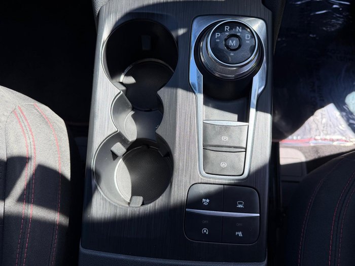 2022 Ford Escape ST-Line