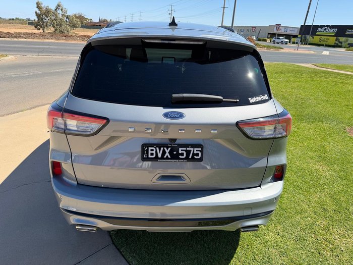 2022 Ford Escape ST-Line