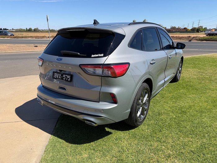 2022 Ford Escape ST-Line