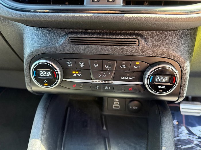 2022 Ford Escape ST-Line