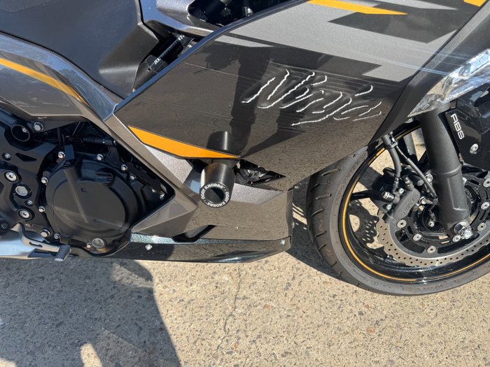 2022 Kawasaki NINJA 400 BLACK