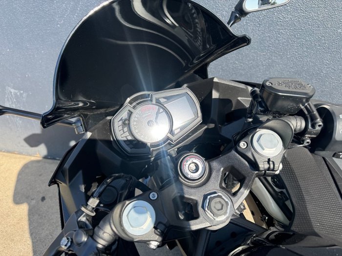 2022 Kawasaki NINJA 400 BLACK