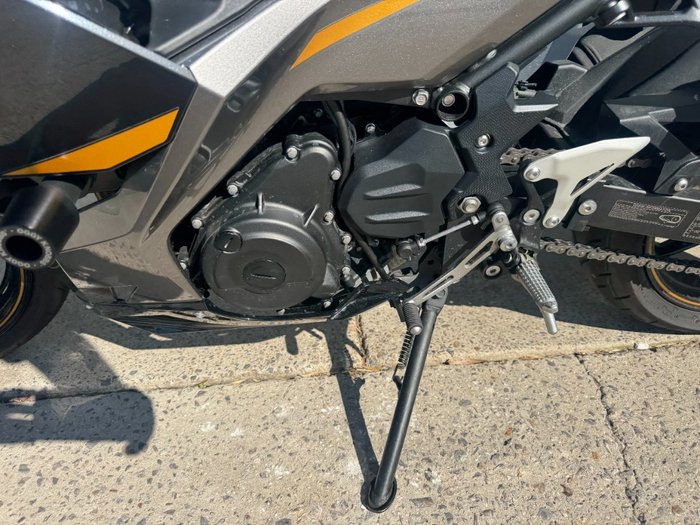 2022 Kawasaki NINJA 400 BLACK