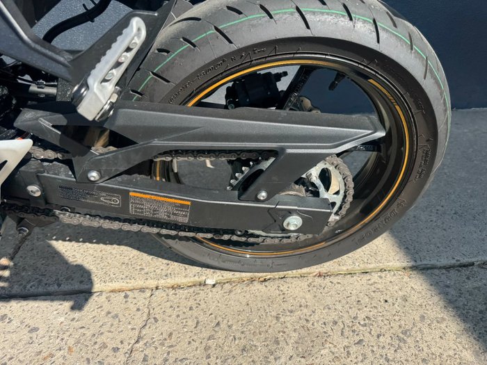 2022 Kawasaki NINJA 400 BLACK