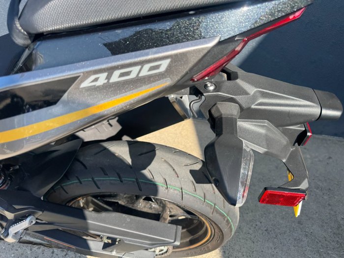 2022 Kawasaki NINJA 400 BLACK