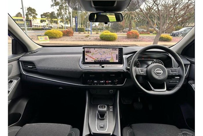 2025 Nissan QASHQAI ST-L J12 MY25 Magnetic Blue