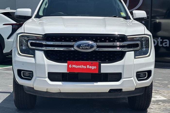 2022 Ford Ranger XLT