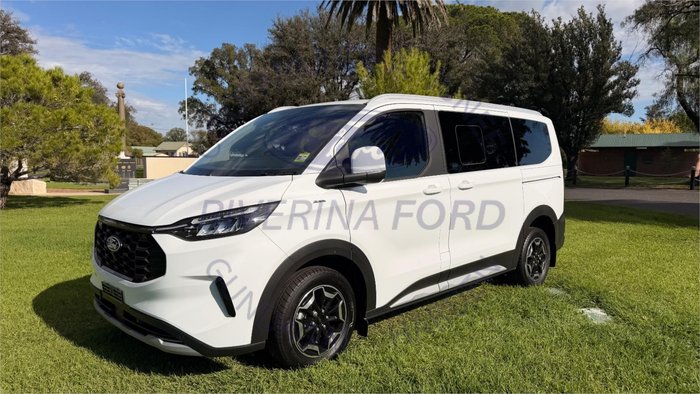 2025 Ford Tourneo Active