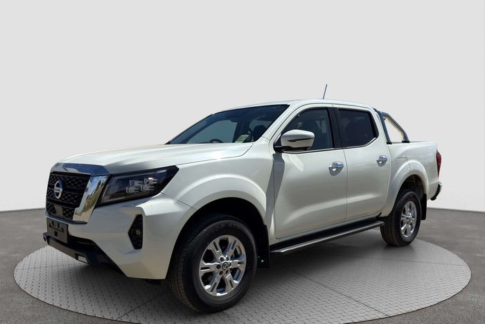2024 Nissan Navara