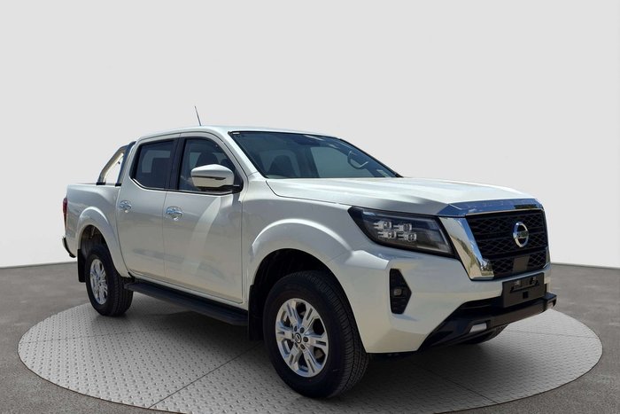 2024 Nissan Navara ST
