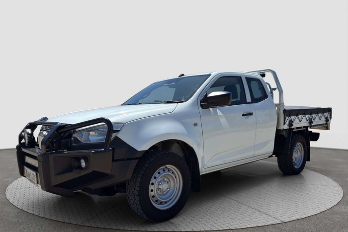 2020 Isuzu D-MAX