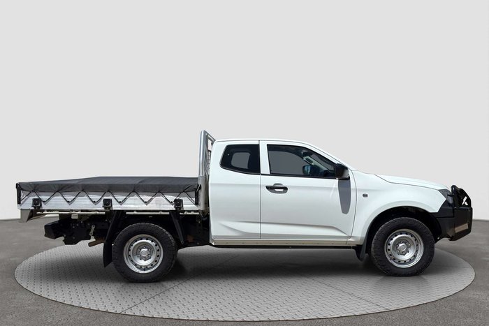 2020 Isuzu D-MAX SX