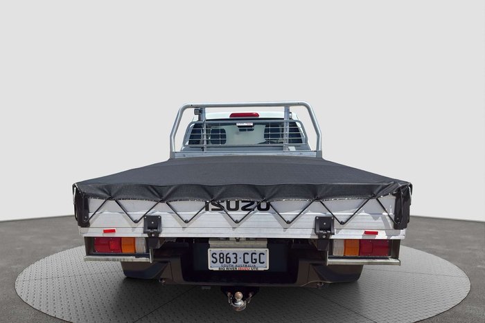 2020 Isuzu D-MAX SX